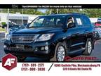 2011 Lexus LX 570