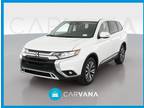 2020 Mitsubishi Outlander