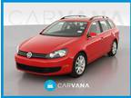 2012 Volkswagen Jetta SportWagen