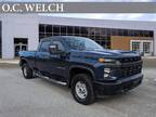 2020 Chevrolet Silverado 2500HD