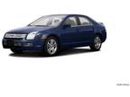 2008 Ford Fusion