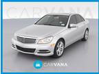 2013 Mercedes-Benz C-Class