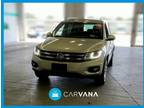 2013 Volkswagen Tiguan