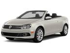 2014 Volkswagen Eos
