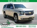 2015 Chevrolet Suburban