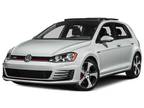 2015 Volkswagen Golf GTI