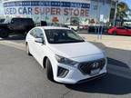 2020 Hyundai Ioniq Hybrid