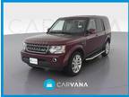 2016 Land Rover LR4
