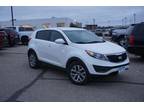 2016 Kia Sportage