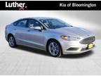 2018 Ford Fusion Hybrid