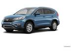2015 Honda CR-V