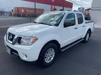 2017 Nissan Frontier