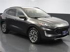 2020 Ford Escape Hybrid