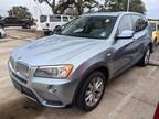 2013 Bmw X3