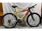 1996 Klein Attitude 19" Aluminum Mountain Bike Mission Control Deore LX Rockshox