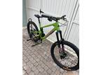 Santa Cruz Nomad CC - Coil (Watermelon) Mountain Bike XL