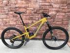 Santa Cruz Bronson Carbon C S Kit Gold Large Full Suspension MTB Mixed Wheel L#4