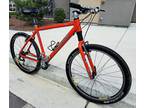 RARE 26" 1997 Cannondale F900 CAD2 Size Large Mountain Bike