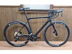 Guerciotti Made In Milan Italy road bike Shimano 105 Di2 12 speed NEW Size 54cm