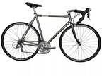 Mongoose RX10.5, Handmade Titanium Road Bike, Shimano Ultegra-2000, 56cm