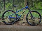 Marin Pine Mountain Bike 2023 - 29er Blue Small
