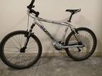 Orange EVO2 Bicycle