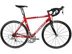 Specialized S-Works E5, Shimano Ultegra, Road Bike-2003, 56cm