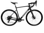 Viathon G.1, 11-Speed SRAM Force, Carbon Fiber Gravel Bike-2022, Disc, 56cm