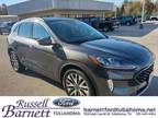 2020 Ford Escape Hybrid