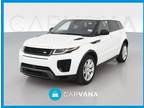 2018 Land Rover Range Rover Evoque