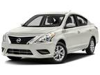 2016 Nissan Versa