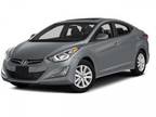 2014 Hyundai Elantra