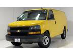 2019 Chevrolet Express Cargo Van