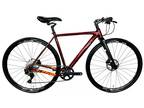 Vaast A/1, Magnesium Hybrid / All Road Bike Flat Bar-2023, XS 50cm