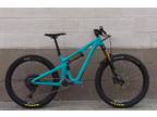 NEW 2022 YETI SB140, C-Series, Sram GX, Fox, MTB, Small, 27.5", FULL WARRANTY