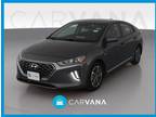 2020 Hyundai Ioniq Plug-In Hybrid