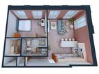 Toy Factory Apartments - 1 Bedroom, 1 Bathroom