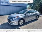 2014 Hyundai Sonata Hybrid