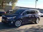 2018 Kia Sedona