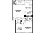 Kenilworth at Perring Park Apartments - Two Bedroom One Bath