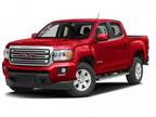 2016 GMC Canyon