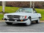 1989 Mercedes-Benz 560