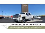 2018 GMC Sierra 3500HD