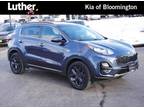 2020 Kia Sportage