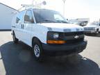 2011 Chevrolet Express Cargo Van