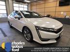 2018 Honda Clarity Plug-In Hybrid