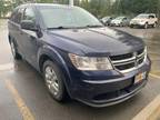 2017 Dodge Journey