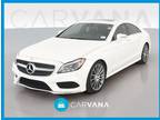 2015 Mercedes-Benz CLS-Class