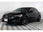 2021 Acura ILX