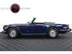 1974 Triumph TR6